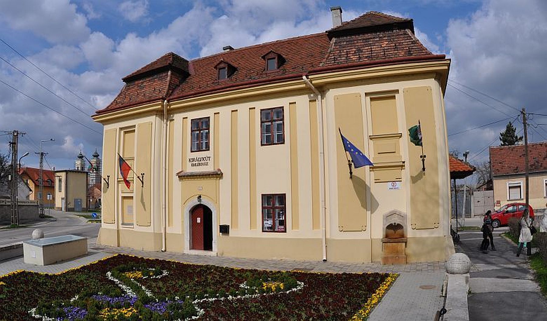 Fogadóórát tart csütörtökön Földi Zoltán a Királykút Emlékházban